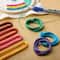 12 Packs: 36 ct. (432 total) Variegated Craft Cord by Loops & Threads™